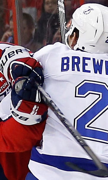 Capitals at Lightning game preview